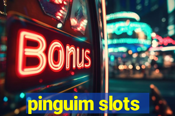 pinguim slots